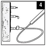 Injection Procedure for ETI-SLV, ETI-LV, ETI-GV and Crack-Pac Injection Epoxy